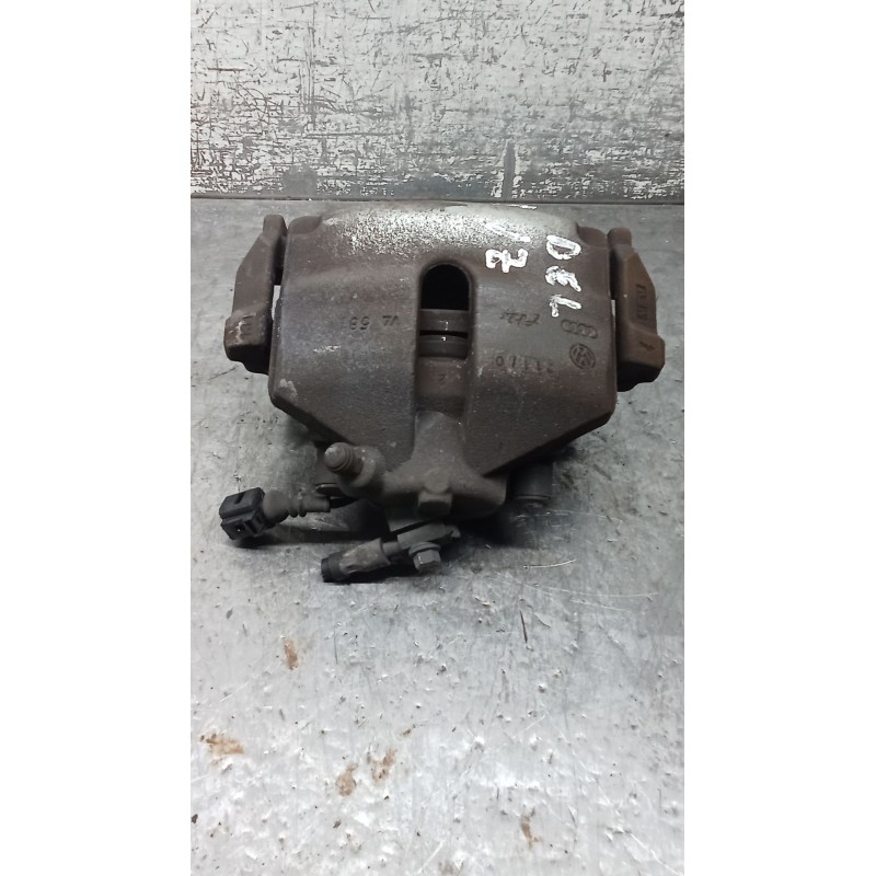 Recambio de pinza freno delantera izquierda para volkswagen passat cc b6 (357) 2.0 tdi referencia OEM IAM  08 ATE