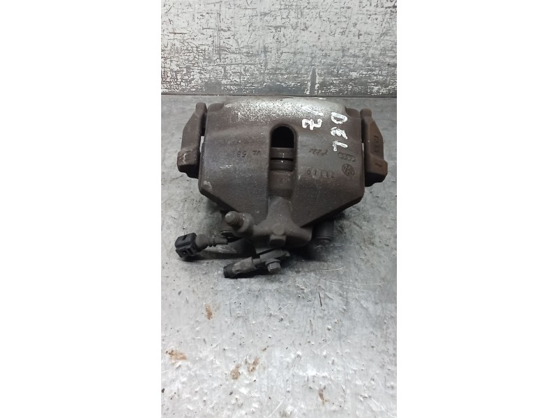 Recambio de pinza freno delantera izquierda para volkswagen passat cc b6 (357) 2.0 tdi referencia OEM IAM  08 ATE