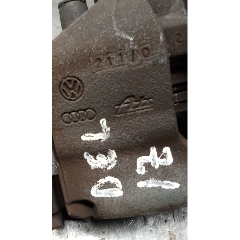 Recambio de pinza freno delantera izquierda para volkswagen passat cc b6 (357) 2.0 tdi referencia OEM IAM  08 ATE