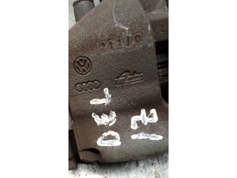 Recambio de pinza freno delantera izquierda para volkswagen passat cc b6 (357) 2.0 tdi referencia OEM IAM  08 ATE
