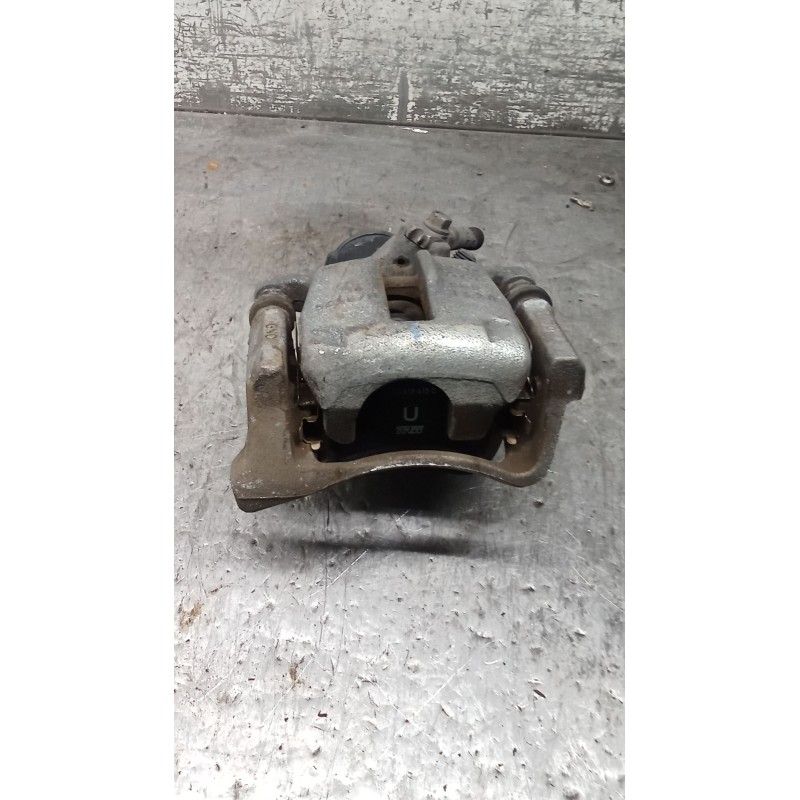 Recambio de pinza freno trasera izquierda para volkswagen passat cc b6 (357) 2.0 tdi referencia OEM IAM ELECTRICA 08 TRW