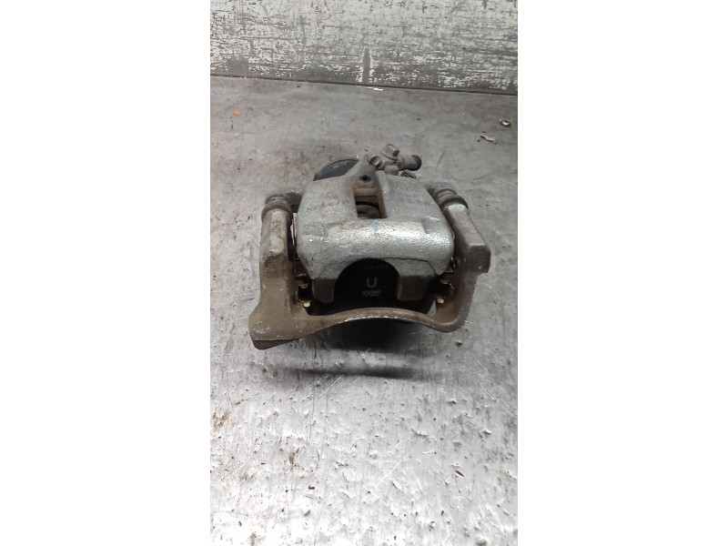Recambio de pinza freno trasera izquierda para volkswagen passat cc b6 (357) 2.0 tdi referencia OEM IAM ELECTRICA 08 TRW