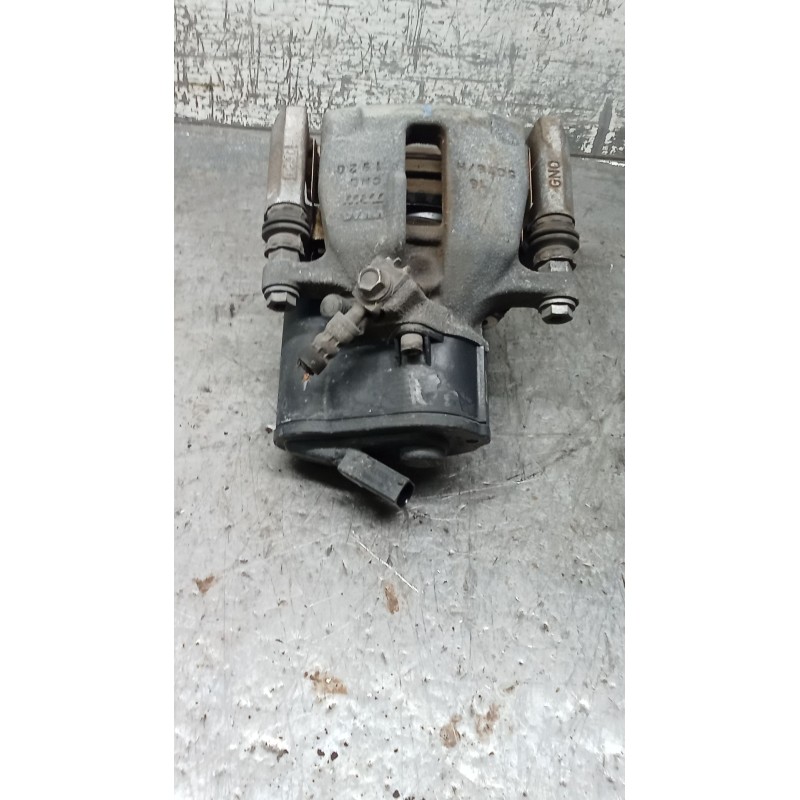 Recambio de pinza freno trasera izquierda para volkswagen passat cc b6 (357) 2.0 tdi referencia OEM IAM ELECTRICA 08 TRW