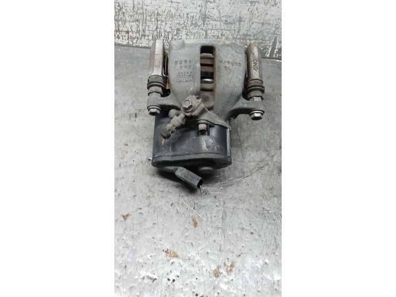 Recambio de pinza freno trasera izquierda para volkswagen passat cc b6 (357) 2.0 tdi referencia OEM IAM ELECTRICA 08 TRW
