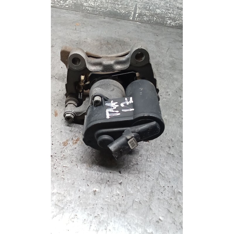 Recambio de pinza freno trasera izquierda para volkswagen passat cc b6 (357) 2.0 tdi referencia OEM IAM ELECTRICA 08 TRW