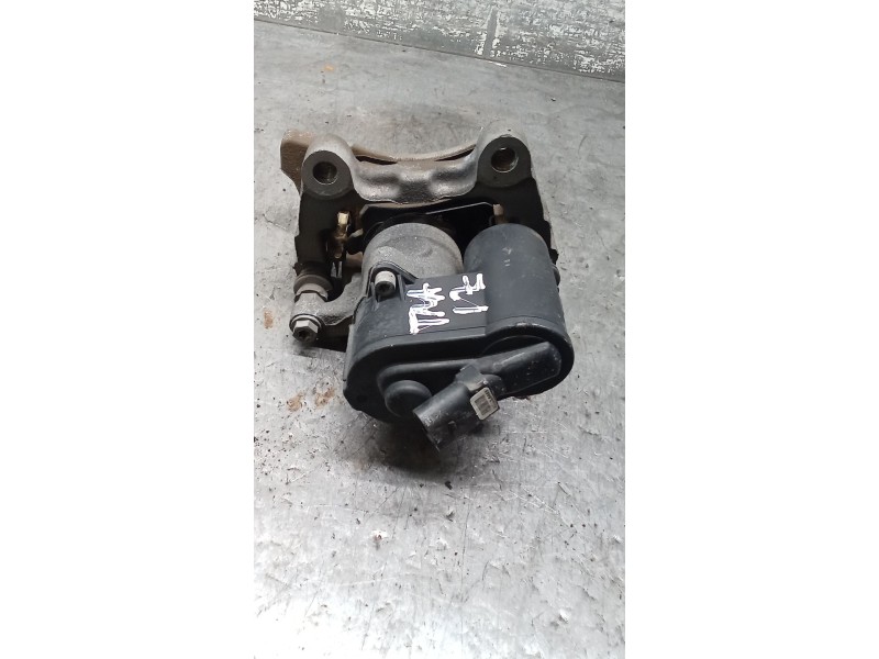 Recambio de pinza freno trasera izquierda para volkswagen passat cc b6 (357) 2.0 tdi referencia OEM IAM ELECTRICA 08 TRW