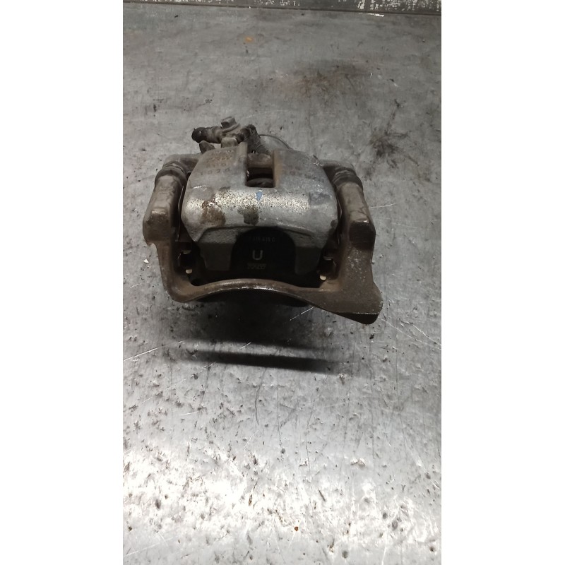 Recambio de pinza freno trasera derecha para volkswagen passat cc b6 (357) 2.0 tdi referencia OEM IAM ELECTRICA 08 TRW