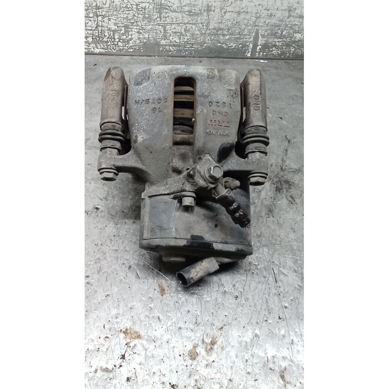 Recambio de pinza freno trasera derecha para volkswagen passat cc b6 (357) 2.0 tdi referencia OEM IAM ELECTRICA 08 TRW