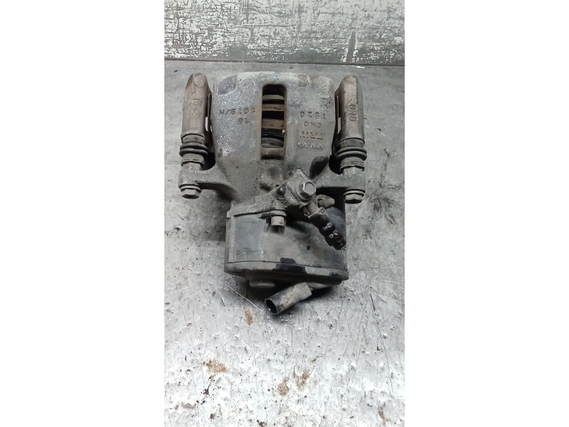 Recambio de pinza freno trasera derecha para volkswagen passat cc b6 (357) 2.0 tdi referencia OEM IAM ELECTRICA 08 TRW