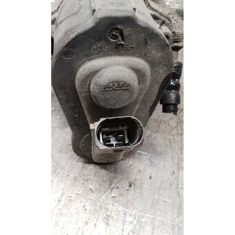 Recambio de pinza freno trasera derecha para volkswagen passat cc b6 (357) 2.0 tdi referencia OEM IAM ELECTRICA 08 TRW