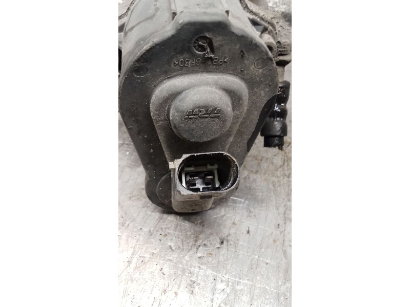 Recambio de pinza freno trasera derecha para volkswagen passat cc b6 (357) 2.0 tdi referencia OEM IAM ELECTRICA 08 TRW