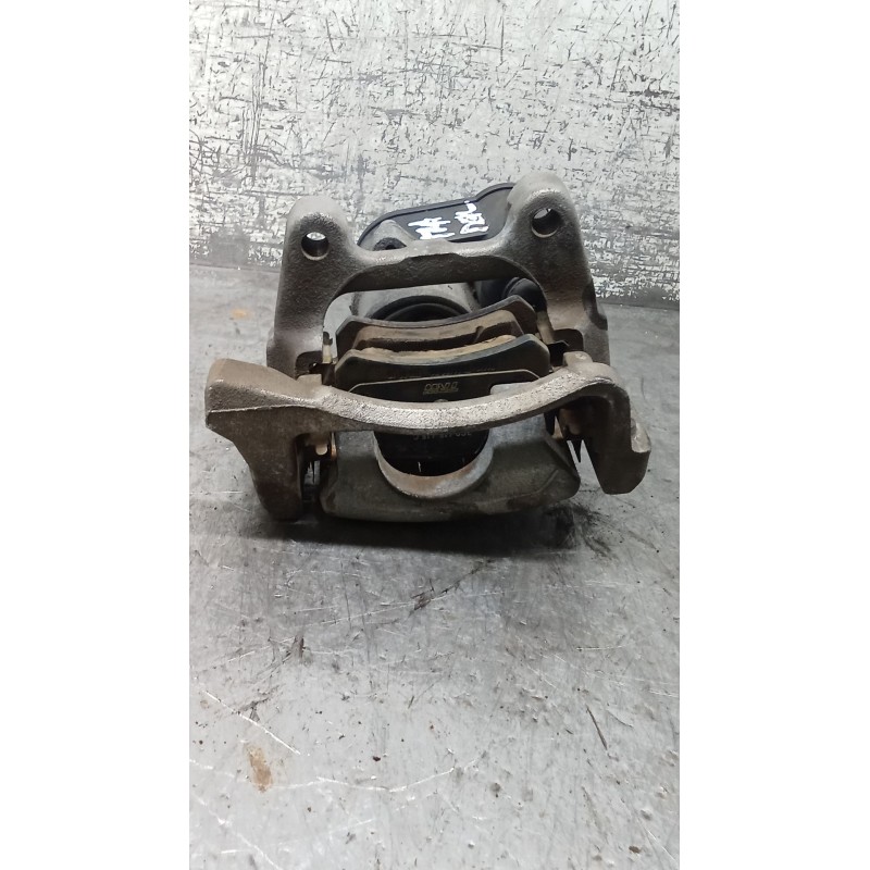 Recambio de pinza freno trasera derecha para volkswagen passat cc b6 (357) 2.0 tdi referencia OEM IAM ELECTRICA 08 TRW