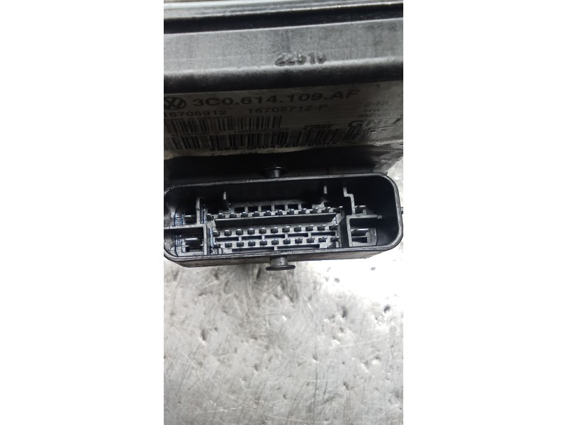 Recambio de abs para volkswagen passat cc b6 (357) 2.0 tdi referencia OEM IAM 3C0614106AF 16705912 16705712P