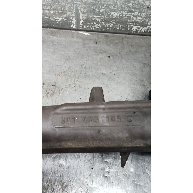 Recambio de cremallera direccion para volkswagen passat cc b6 (357) 2.0 tdi referencia OEM IAM 3C1423105C 5N1909144L 3C1423103J 