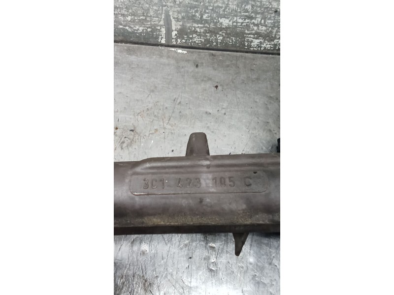 Recambio de cremallera direccion para volkswagen passat cc b6 (357) 2.0 tdi referencia OEM IAM 3C1423105C 5N1909144L 3C1423103J 