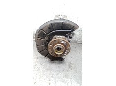 Recambio de mangueta delantera derecha para volkswagen passat cc b6 (357) 2.0 tdi referencia OEM IAM 3C0407258G  08