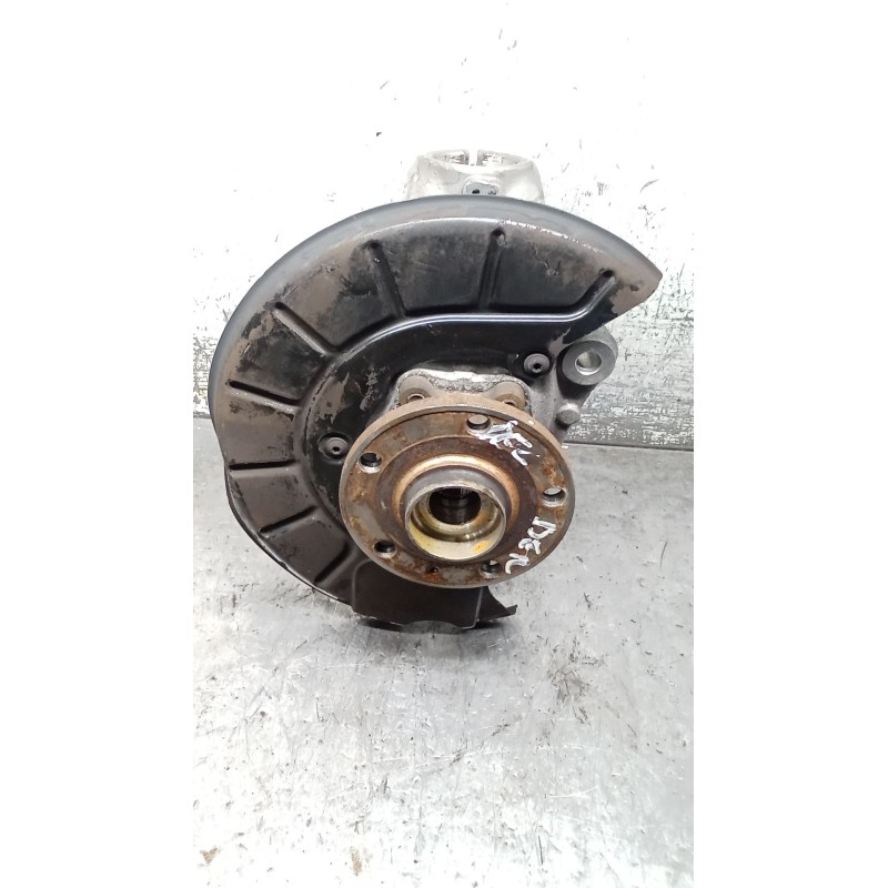 Recambio de mangueta delantera derecha para volkswagen passat cc b6 (357) 2.0 tdi referencia OEM IAM 3C0407258G  08