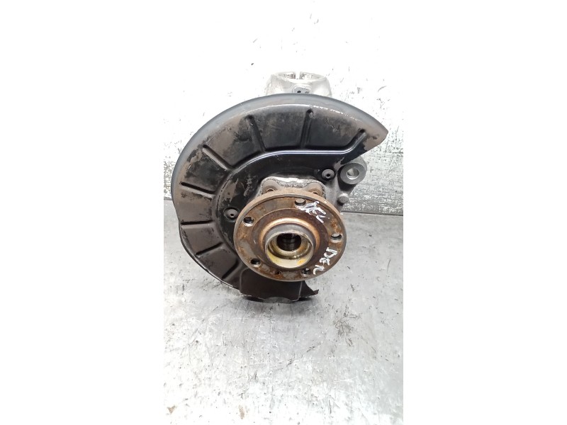 Recambio de mangueta delantera derecha para volkswagen passat cc b6 (357) 2.0 tdi referencia OEM IAM 3C0407258G  08