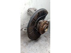 Recambio de mangueta delantera derecha para volkswagen passat cc b6 (357) 2.0 tdi referencia OEM IAM 3C0407258G  08 2