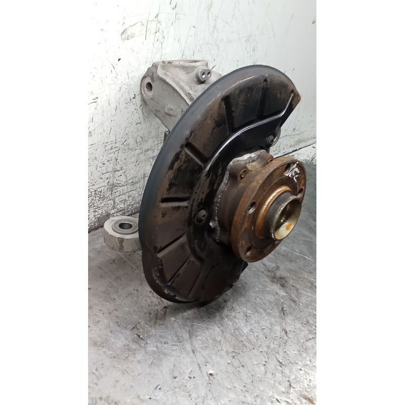 Recambio de mangueta delantera derecha para volkswagen passat cc b6 (357) 2.0 tdi referencia OEM IAM 3C0407258G  08