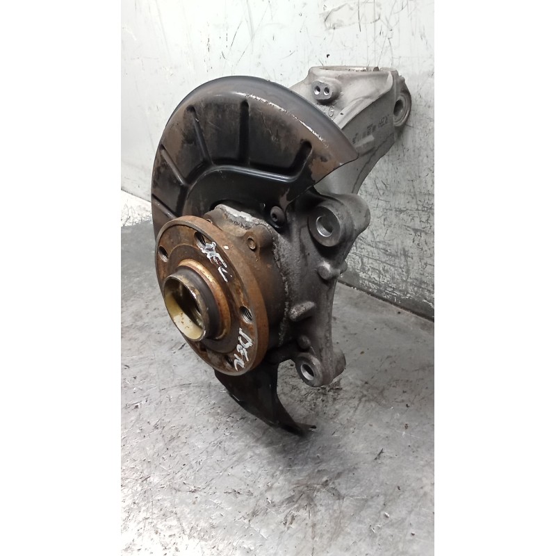 Recambio de mangueta delantera derecha para volkswagen passat cc b6 (357) 2.0 tdi referencia OEM IAM 3C0407258G  08