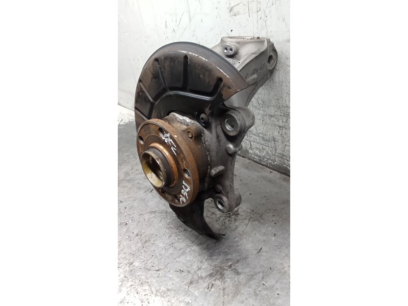 Recambio de mangueta delantera derecha para volkswagen passat cc b6 (357) 2.0 tdi referencia OEM IAM 3C0407258G  08