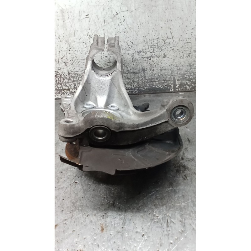 Recambio de mangueta delantera derecha para volkswagen passat cc b6 (357) 2.0 tdi referencia OEM IAM 3C0407258G  08