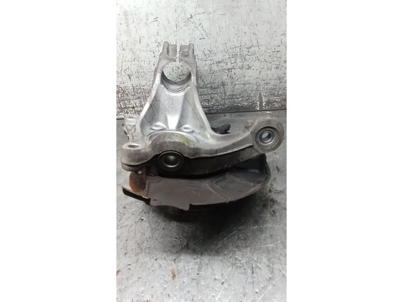 Recambio de mangueta delantera derecha para volkswagen passat cc b6 (357) 2.0 tdi referencia OEM IAM 3C0407258G  08