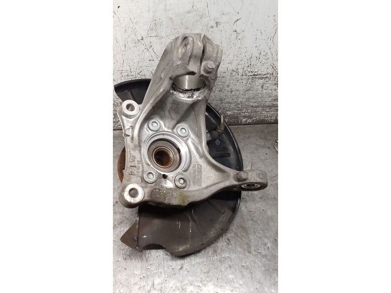 Recambio de mangueta delantera derecha para volkswagen passat cc b6 (357) 2.0 tdi referencia OEM IAM 3C0407258G  08