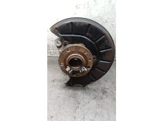 Recambio de mangueta delantera izquierda para volkswagen passat cc b6 (357) 2.0 tdi referencia OEM IAM 3C0407257G  08