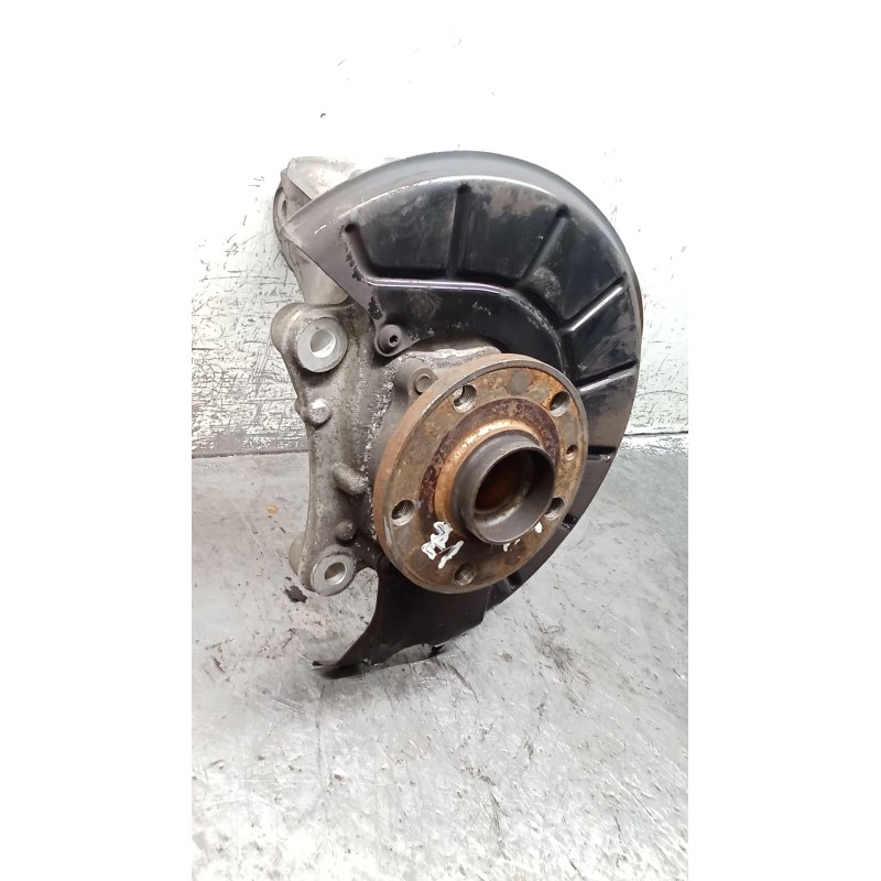 Recambio de mangueta delantera izquierda para volkswagen passat cc b6 (357) 2.0 tdi referencia OEM IAM 3C0407257G  08