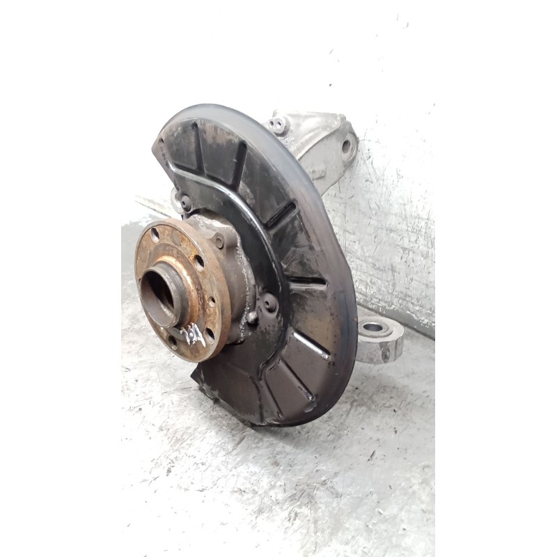 Recambio de mangueta delantera izquierda para volkswagen passat cc b6 (357) 2.0 tdi referencia OEM IAM 3C0407257G  08