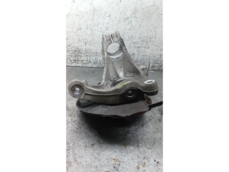 Recambio de mangueta delantera izquierda para volkswagen passat cc b6 (357) 2.0 tdi referencia OEM IAM 3C0407257G  08