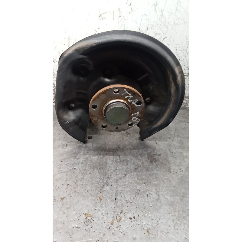 Recambio de mangueta trasera derecha para volkswagen passat cc b6 (357) 2.0 tdi referencia OEM IAM 3C0505436F  08