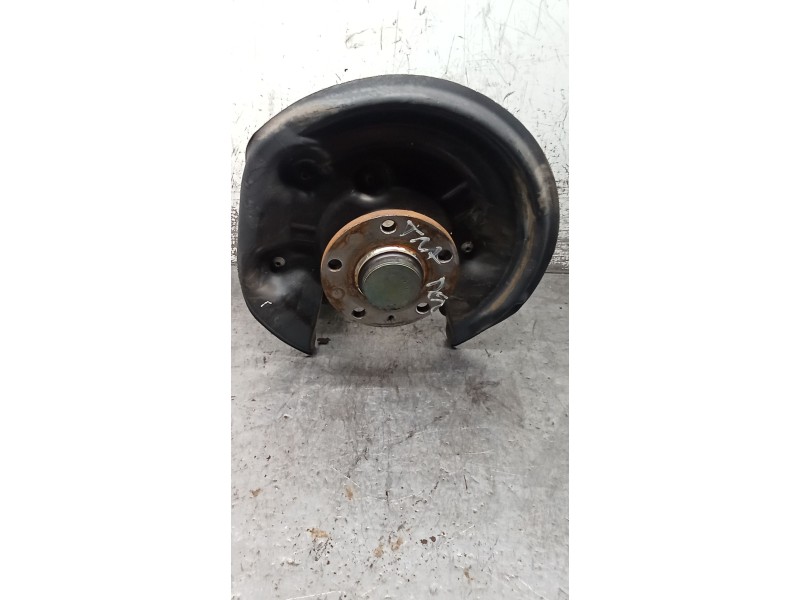 Recambio de mangueta trasera derecha para volkswagen passat cc b6 (357) 2.0 tdi referencia OEM IAM 3C0505436F  08