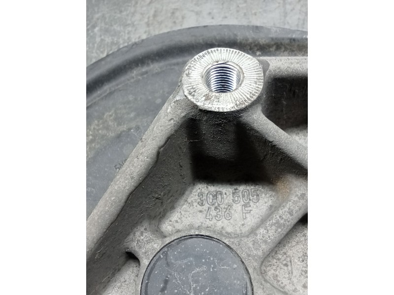 Recambio de mangueta trasera derecha para volkswagen passat cc b6 (357) 2.0 tdi referencia OEM IAM 3C0505436F  08