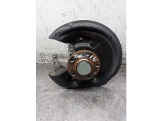 Recambio de mangueta trasera izquierda para volkswagen passat cc b6 (357) 2.0 tdi referencia OEM IAM 3C0505435F  08