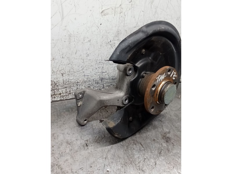 Recambio de mangueta trasera izquierda para volkswagen passat cc b6 (357) 2.0 tdi referencia OEM IAM 3C0505435F  08