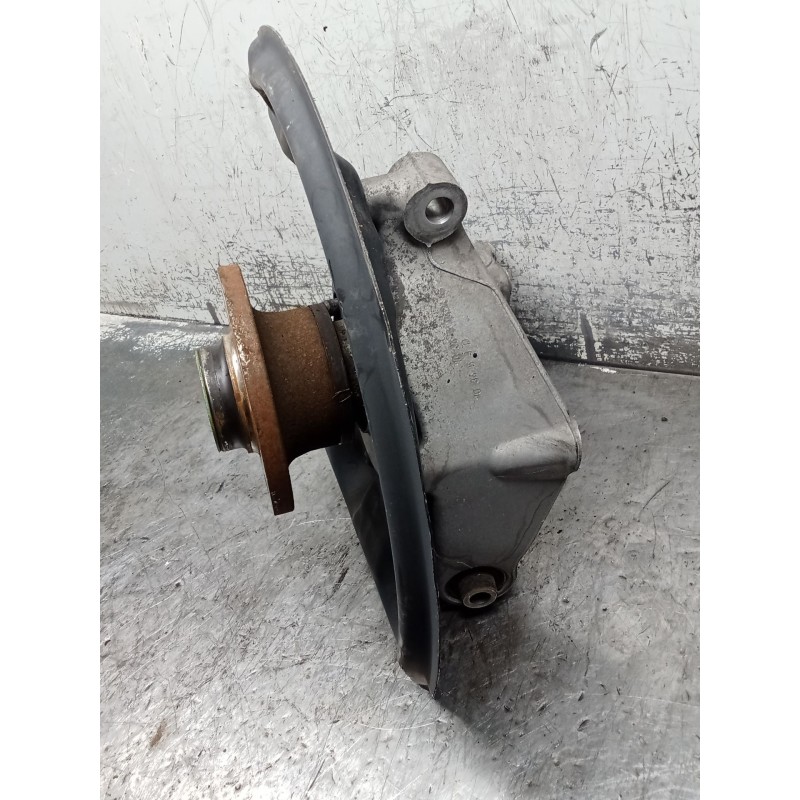 Recambio de mangueta trasera izquierda para volkswagen passat cc b6 (357) 2.0 tdi referencia OEM IAM 3C0505435F  08