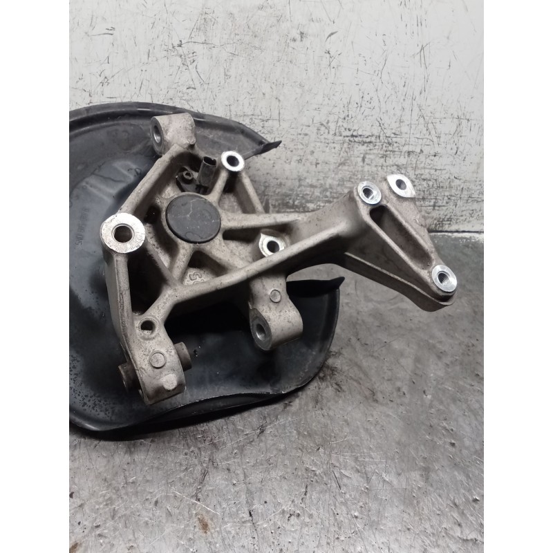 Recambio de mangueta trasera izquierda para volkswagen passat cc b6 (357) 2.0 tdi referencia OEM IAM 3C0505435F  08