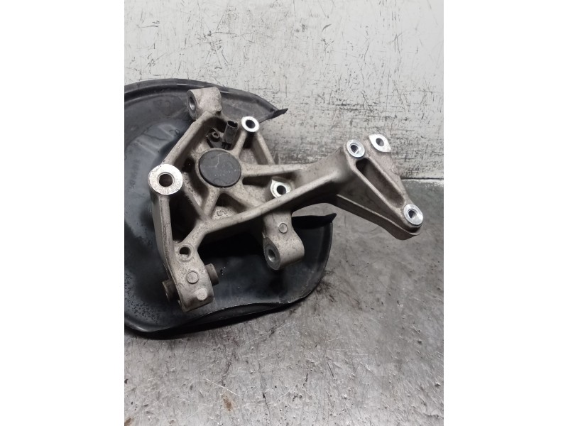 Recambio de mangueta trasera izquierda para volkswagen passat cc b6 (357) 2.0 tdi referencia OEM IAM 3C0505435F  08