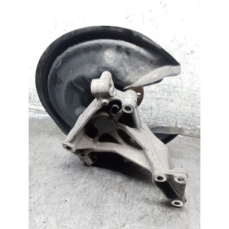Recambio de mangueta trasera izquierda para volkswagen passat cc b6 (357) 2.0 tdi referencia OEM IAM 3C0505435F  08
