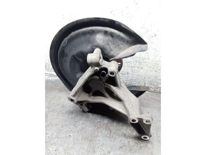Recambio de mangueta trasera izquierda para volkswagen passat cc b6 (357) 2.0 tdi referencia OEM IAM 3C0505435F  08