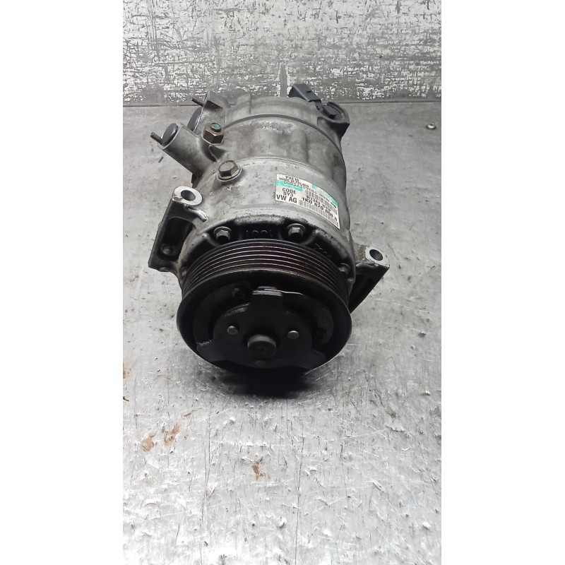 Recambio de compresor aire acondicionado para volkswagen passat cc b6 (357) 2.0 tdi referencia OEM IAM 1K0820808B  