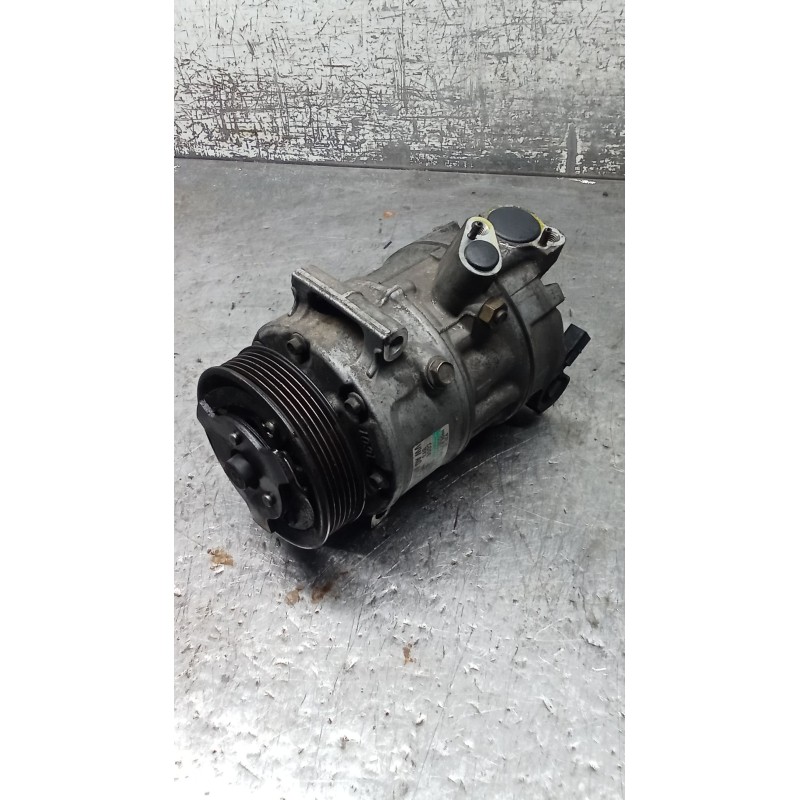 Recambio de compresor aire acondicionado para volkswagen passat cc b6 (357) 2.0 tdi referencia OEM IAM 1K0820808B  
