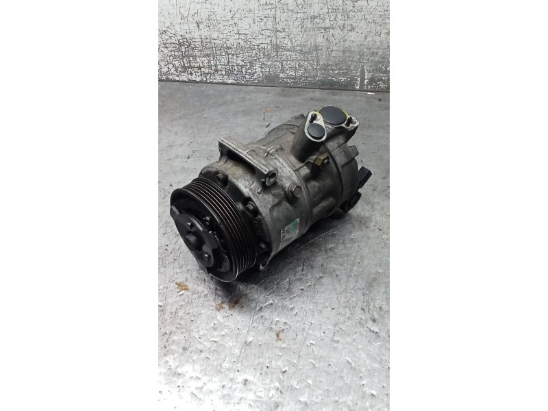 Recambio de compresor aire acondicionado para volkswagen passat cc b6 (357) 2.0 tdi referencia OEM IAM 1K0820808B  