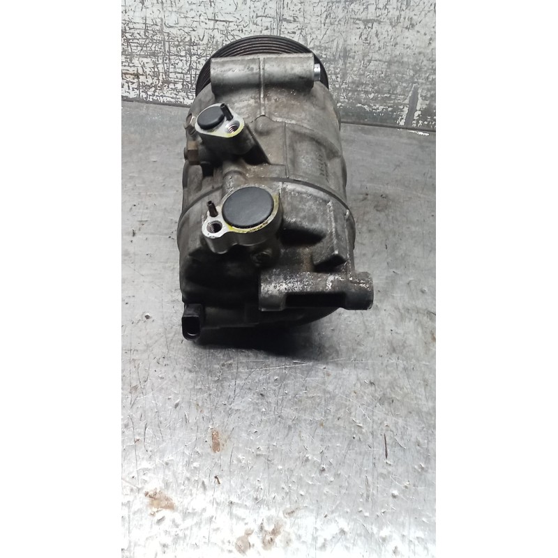 Recambio de compresor aire acondicionado para volkswagen passat cc b6 (357) 2.0 tdi referencia OEM IAM 1K0820808B  