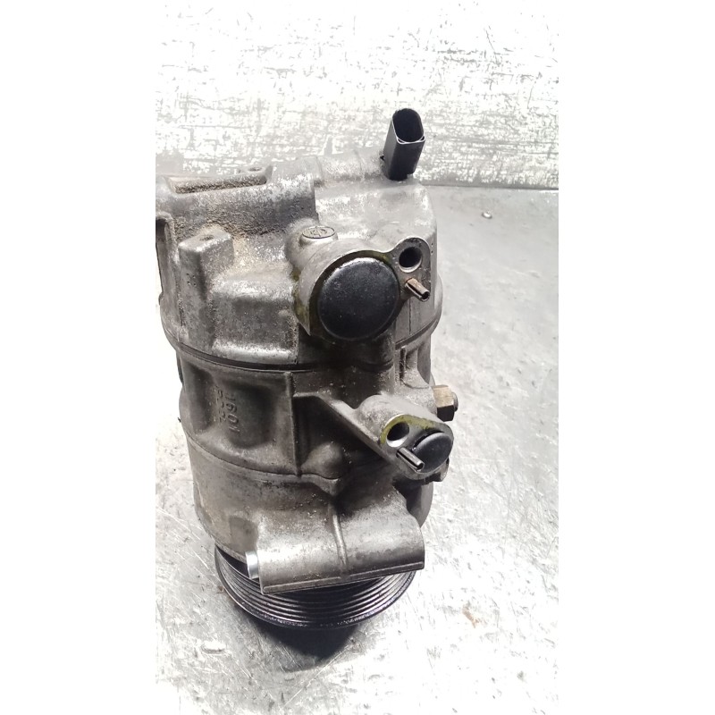 Recambio de compresor aire acondicionado para volkswagen passat cc b6 (357) 2.0 tdi referencia OEM IAM 1K0820808B  