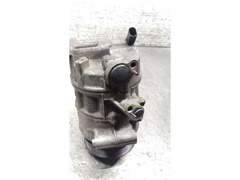 Recambio de compresor aire acondicionado para volkswagen passat cc b6 (357) 2.0 tdi referencia OEM IAM 1K0820808B  