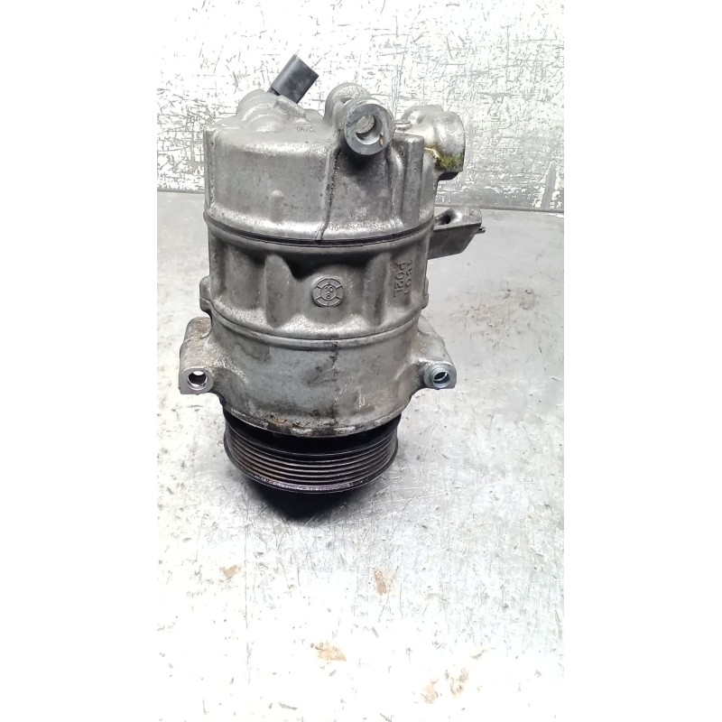 Recambio de compresor aire acondicionado para volkswagen passat cc b6 (357) 2.0 tdi referencia OEM IAM 1K0820808B  